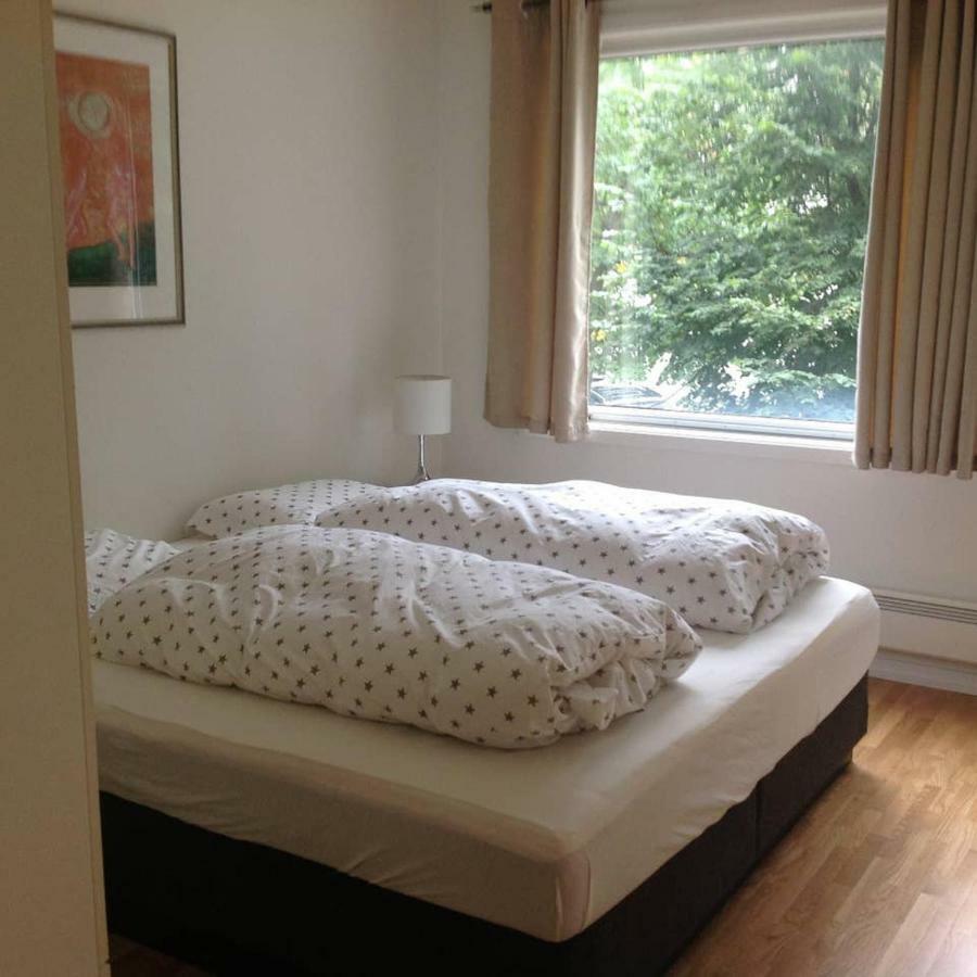 Beautiful Apartment In A Great Location Bergen Buitenkant foto