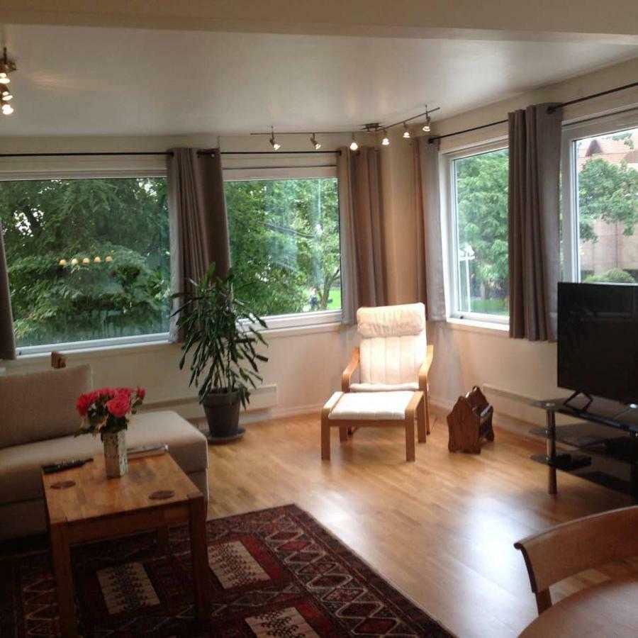 Beautiful Apartment In A Great Location Bergen Buitenkant foto