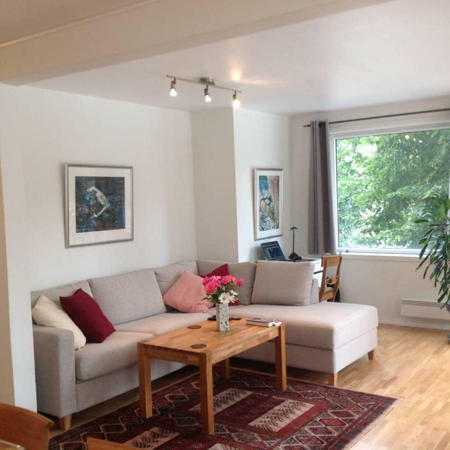 Beautiful Apartment In A Great Location Bergen Buitenkant foto